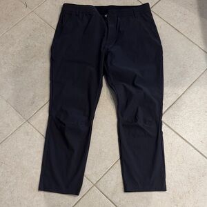 Kuhl Men's Black Hiking Pants